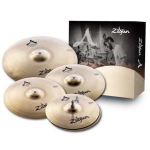 Zildjian A Custom - Cymbal Pack