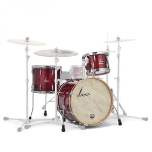 Sonor Vintage Red Oyster - 3pc - Showroom Model