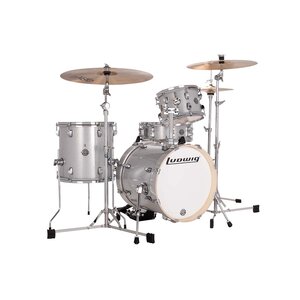 Ludwig Breakbeats - Silver Sparkle