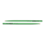 Zildjian 5A - Neon Green - Acorn Tip