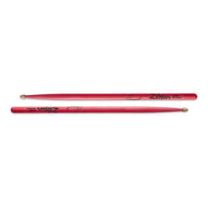 Zildjian 5A - Neon Pink - Acorn Tip