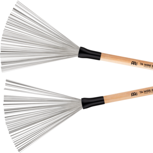 Meinl  SB302 - 7A Fixed Wire Brushes