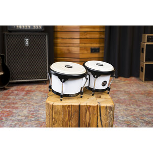 Meinl  HB50WH - Journey Bongos - White