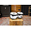 Meinl  HB50WH - Journey Bongos - White