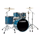 Sonor AQ1 - Stage Setup - Caribbean Blue