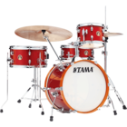 Tama Club-Jam - 4pc - Candy Apple Mist Wrap