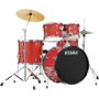 Tama Stagestar - 5pc - Candy Red Sparkle  - 20" Studio Set