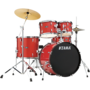 Tama Stagestar - 5pc - Candy Red Sparkle  - 22" Rock Set