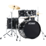 Tama Stagestar - 5pc - Black Night Sparkle  - 20" Studio Set