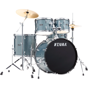 Tama Stagestar - 5pc - Sea Blue Mist  - 20" Studio Set