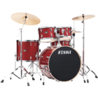 Tama Imperialstar - Burnt Red Mist 5pc - 22" Rock Set