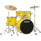 Tama Imperialstar - Electric Yellow - 5pc - 22" Rock Set