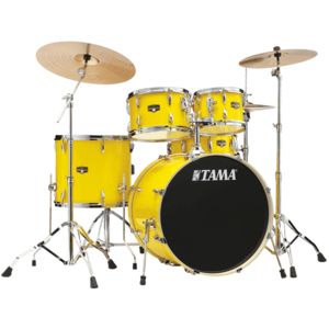 Tama Imperialstar - Electric Yellow - 5pc - 22" Rock Set