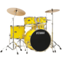 Tama Imperialstar - Electric Yellow - 5pc - 22" Rock Set