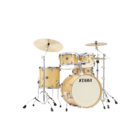 Tama Superstar Classic - Gloss Natural Blonde - 5pc - 20" Bass Drum