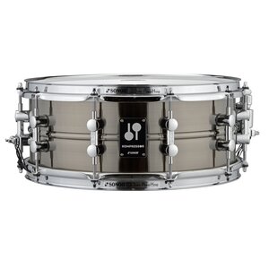 Sonor Kompressor Snare Drum - 14" x 5.75" - Brass