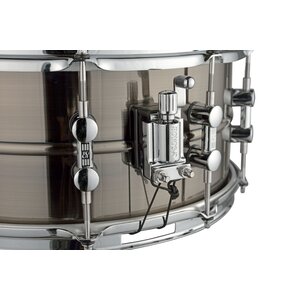 Sonor Kompressor Snare Drum - 13" x 07" - Brass