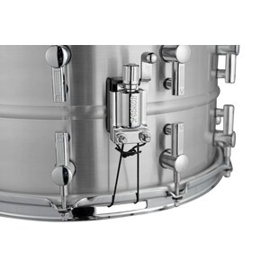 Sonor Kompressor Snare Drum - 14" x 6.5" - Aluminium