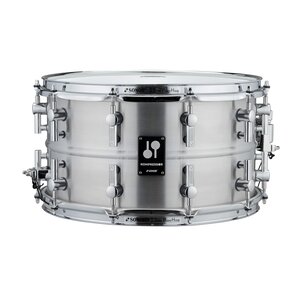 Sonor Kompressor Snare Drum - 14" x 08" - Aluminium