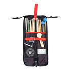 Vic Firth VXSB00101 - Essential Stick Bag - Red