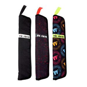 Vic Firth VXSB00201 - Essential Stick Bag - Neon