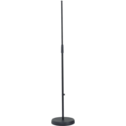 K & M 260 - Microphone Straight Stand - Heavy Base