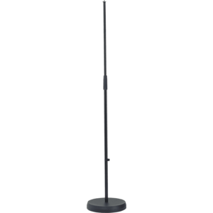K & M 260 - Microphone Straight Stand - Heavy Base