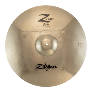 Zildjian Z Custom - 22" Ride