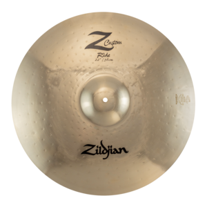 Zildjian Z Custom - Ride - 22"