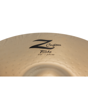 Zildjian Z Custom - 22" Ride