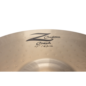 Zildjian Z Custom - 17" Crash