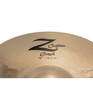Zildjian Z Custom - Crash - 18"