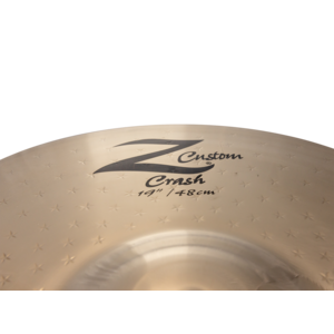 Zildjian Z Custom - Crash - 19"