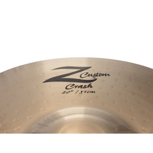 Zildjian Z Custom - Crash - 20"