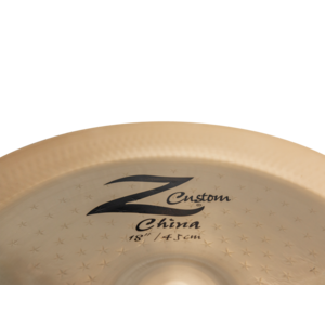 Zildjian Z Custom - China - 18"