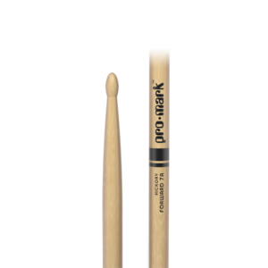 Promark Forward 7A - Oval Tip - TX7AW - Hickory