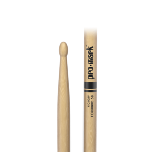 Promark Forward 5B - Oval Tip - TX5BW - Hickory