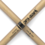 Promark Forward 5B - Oval Tip - TX5BW - Hickory