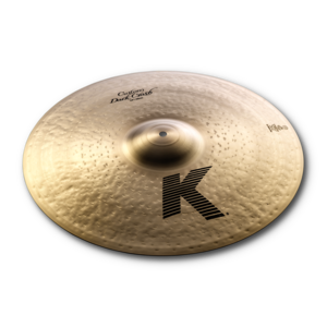 Zildjian K Custom Dark - 19" Crash