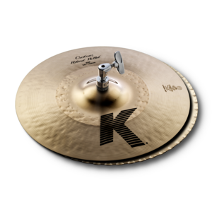 Zildjian K Custom - Hybrid Hi Hat - 13.25"