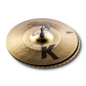 Zildjian K Custom - Hybrid Hi Hat - 14.25"