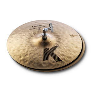 Zildjian K Custom Session Hi Hat 14" - Showroom Model