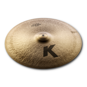 Zildjian K Custom - Dark Ride - 22"