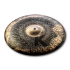 Zildjian K Custom - Left Side Ride - 3 Rivets - 20"