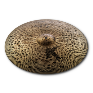 Zildjian K Custom - 22" - High Definition Ride