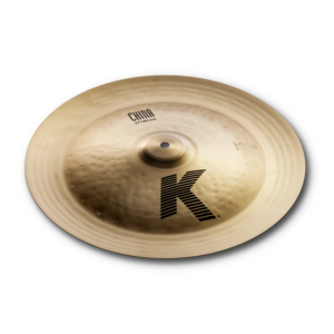 Zildjian  K - China - 17"
