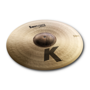Zildjian K - Sweet Crash - 18"