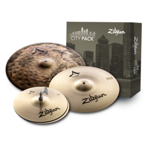 Zildjian A - City Pack