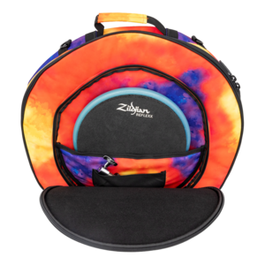 Zildjian Student Cymbal Bag - 20" - Orange Burst