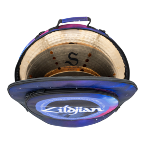 Zildjian Student Cymbal Bag - 20" - Purple Galaxy